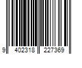 Barcode Image for UPC code 9402318227369