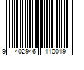 Barcode Image for UPC code 9402946110019