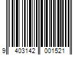 Barcode Image for UPC code 9403142001521