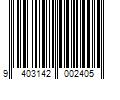 Barcode Image for UPC code 9403142002405