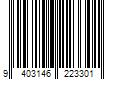 Barcode Image for UPC code 9403146223301