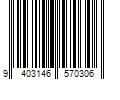 Barcode Image for UPC code 9403146570306