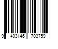 Barcode Image for UPC code 9403146703759