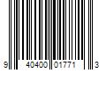 Barcode Image for UPC code 940400017713