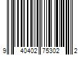 Barcode Image for UPC code 940402753022