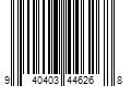 Barcode Image for UPC code 940403446268