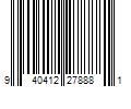 Barcode Image for UPC code 940412278881