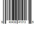 Barcode Image for UPC code 940438410135