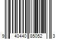 Barcode Image for UPC code 940440850523