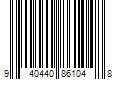 Barcode Image for UPC code 940440861048