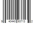 Barcode Image for UPC code 940440937132