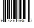 Barcode Image for UPC code 940441416063