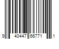 Barcode Image for UPC code 940447667711