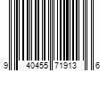 Barcode Image for UPC code 940455719136