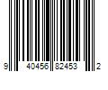 Barcode Image for UPC code 940456824532