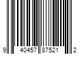 Barcode Image for UPC code 940457875212