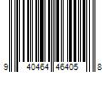 Barcode Image for UPC code 940464464058