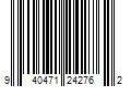 Barcode Image for UPC code 940471242762