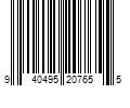 Barcode Image for UPC code 940495207655