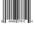 Barcode Image for UPC code 940498076104