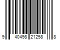 Barcode Image for UPC code 940498212588