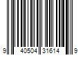 Barcode Image for UPC code 940504316149