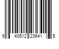 Barcode Image for UPC code 940512236415