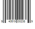 Barcode Image for UPC code 940519002389