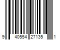 Barcode Image for UPC code 940554271351