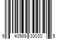 Barcode Image for UPC code 940569300305