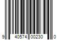 Barcode Image for UPC code 940574002300