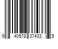 Barcode Image for UPC code 940578374335