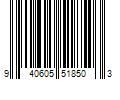 Barcode Image for UPC code 940605518503