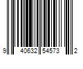 Barcode Image for UPC code 940632545732