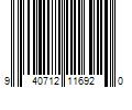 Barcode Image for UPC code 940712116920