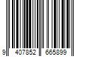 Barcode Image for UPC code 9407852665899