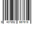 Barcode Image for UPC code 9407852667619