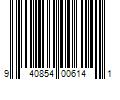 Barcode Image for UPC code 940854006141