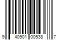 Barcode Image for UPC code 940901005387