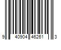 Barcode Image for UPC code 940904462613