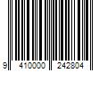 Barcode Image for UPC code 941000024280394