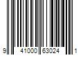 Barcode Image for UPC code 941000630241