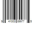 Barcode Image for UPC code 941003899775