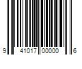 Barcode Image for UPC code 941017000006