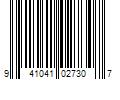 Barcode Image for UPC code 941041027307