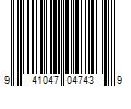 Barcode Image for UPC code 941047047439