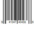 Barcode Image for UPC code 941047404386