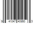 Barcode Image for UPC code 941047409503