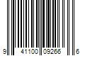 Barcode Image for UPC code 941100092666