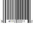 Barcode Image for UPC code 941112222112